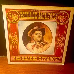 Red Haired Stranger by Willie Nelson